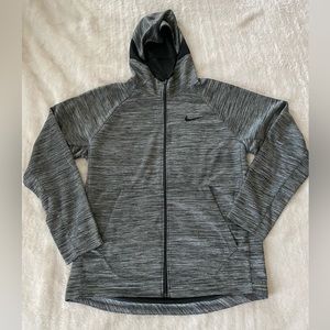 Nike Dri-Fit Zip Up Hoody